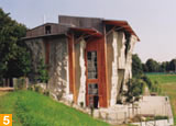 Kletterhalle in Thalkirchen
